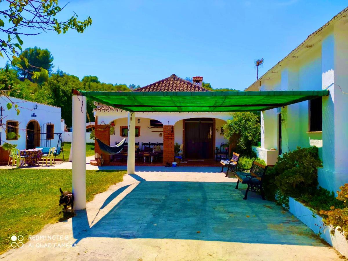 Rancho Cottage Cuernavaca Algar  Zewnętrze zdjęcie