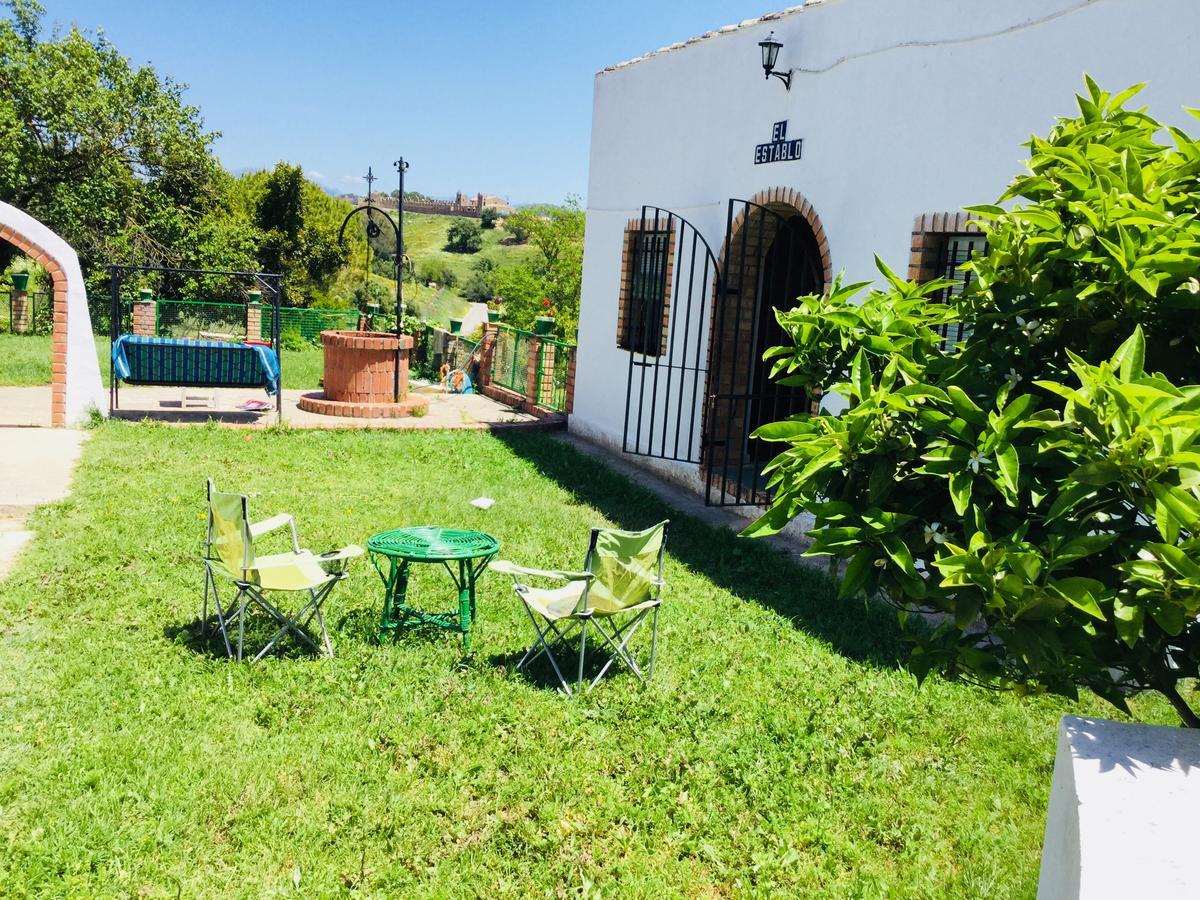 Rancho Cottage Cuernavaca Algar  Zewnętrze zdjęcie