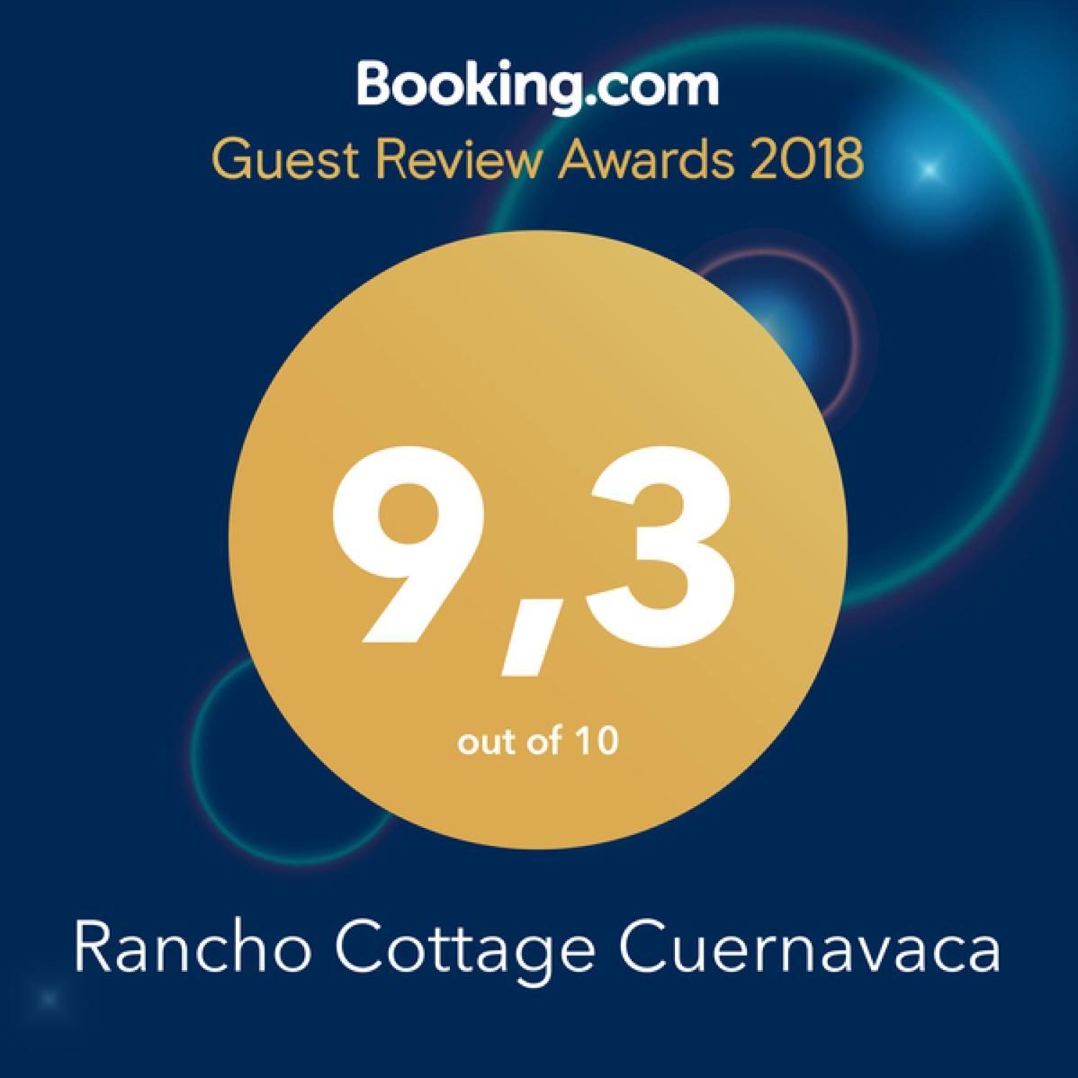 Rancho Cottage Cuernavaca Algar  Zewnętrze zdjęcie