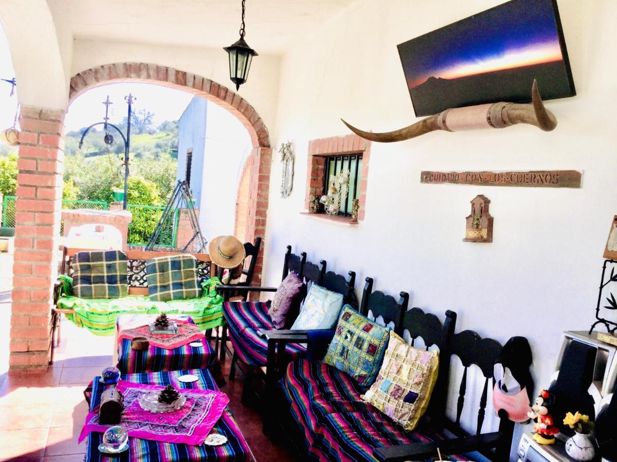 Rancho Cottage Cuernavaca Algar  Zewnętrze zdjęcie